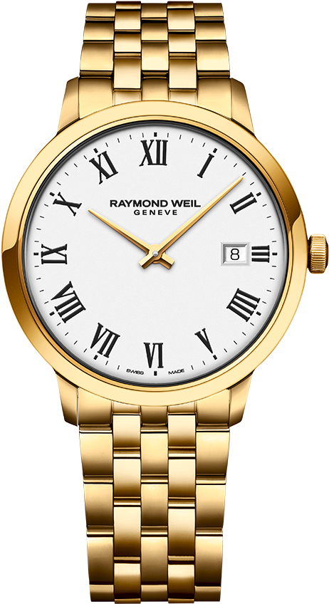 Toccata - Raymond Weil Clipart (700x1000), Png Download