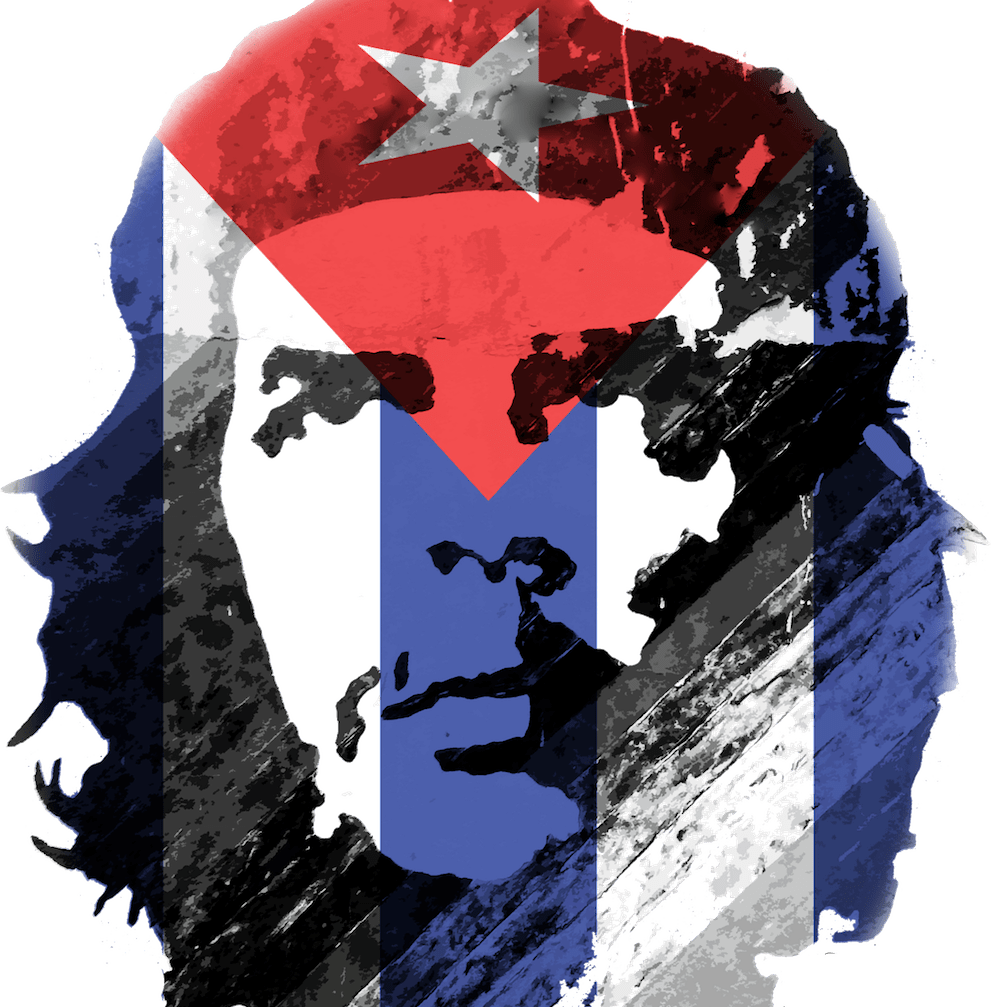 Che Guevara, Cuba - Ernesto Che Guevara Clipart (991x1007), Png Download