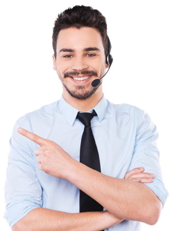 Man Calling Png Pluspng Clipart (604x749), Png Download