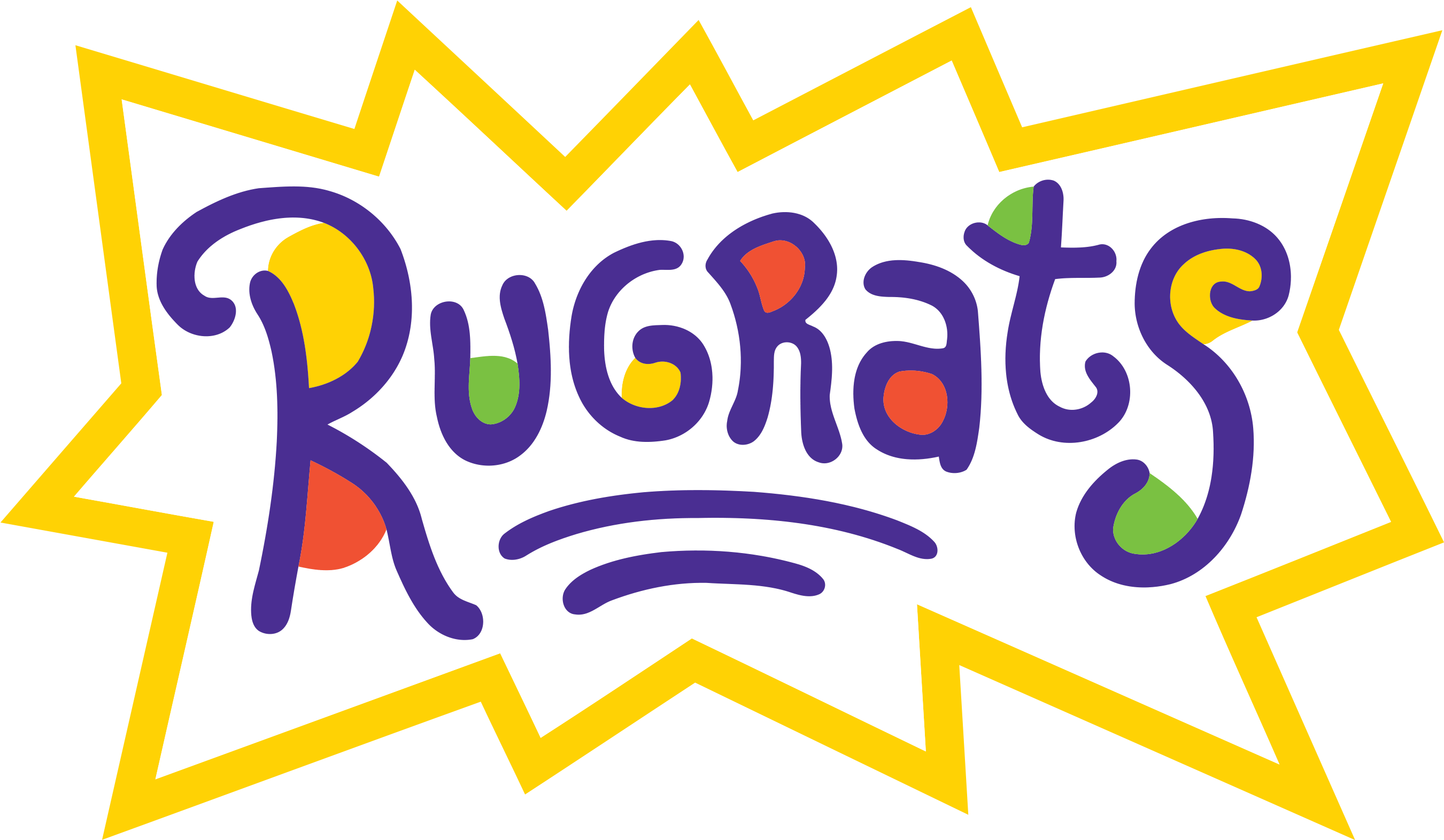 Rugrats , Png Download Clipart (2701x1572), Png Download