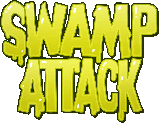 Swamp Atack - Swamp Attack Png Clipart (703x581), Png Download