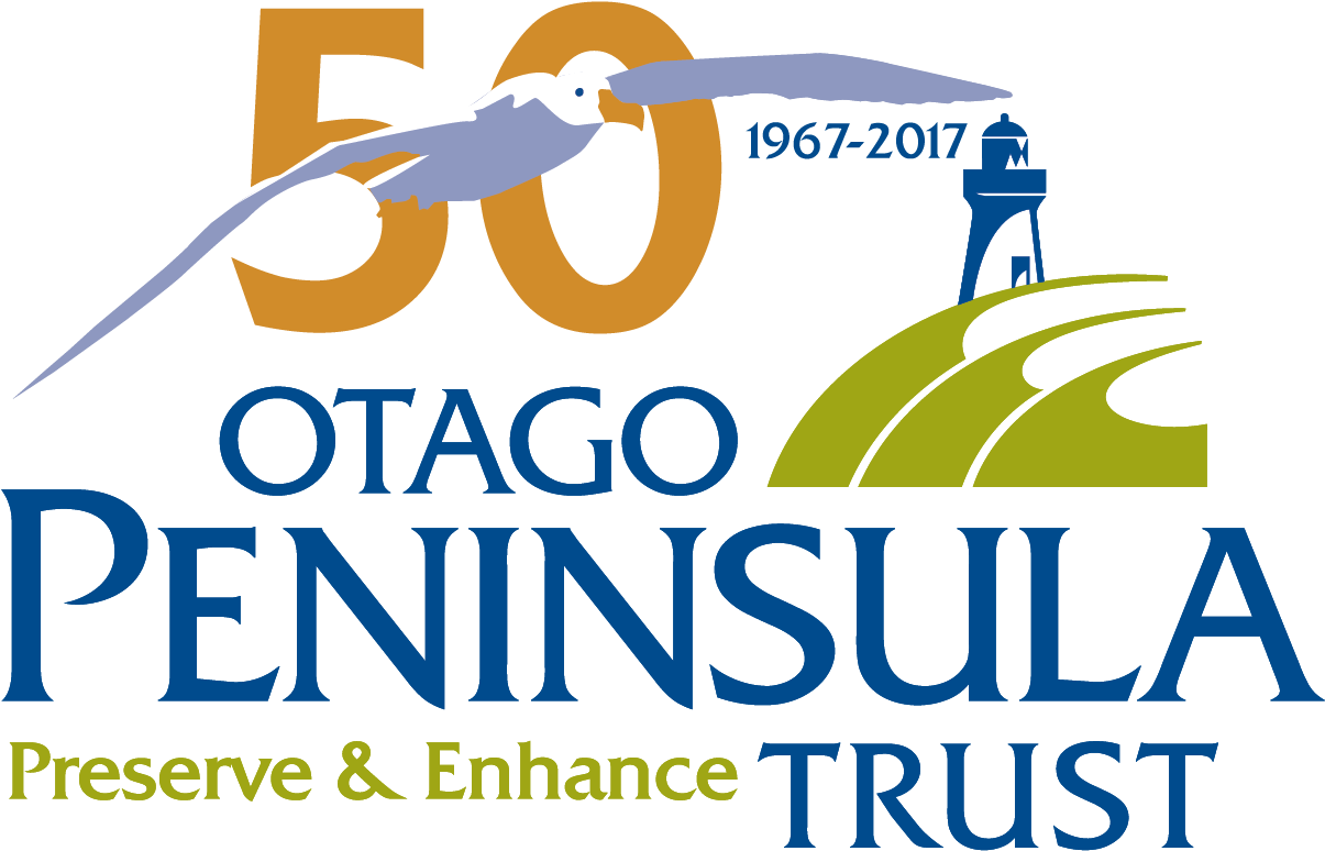 In 2017 Otago Peninsula Trust Celebrated 50 Years As Clipart (1337x925), Png Download