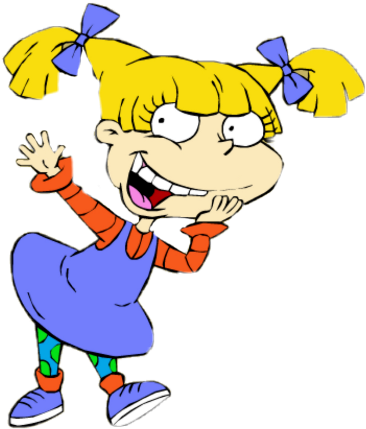 Rugrats Sticker Clipart (1024x1024), Png Download