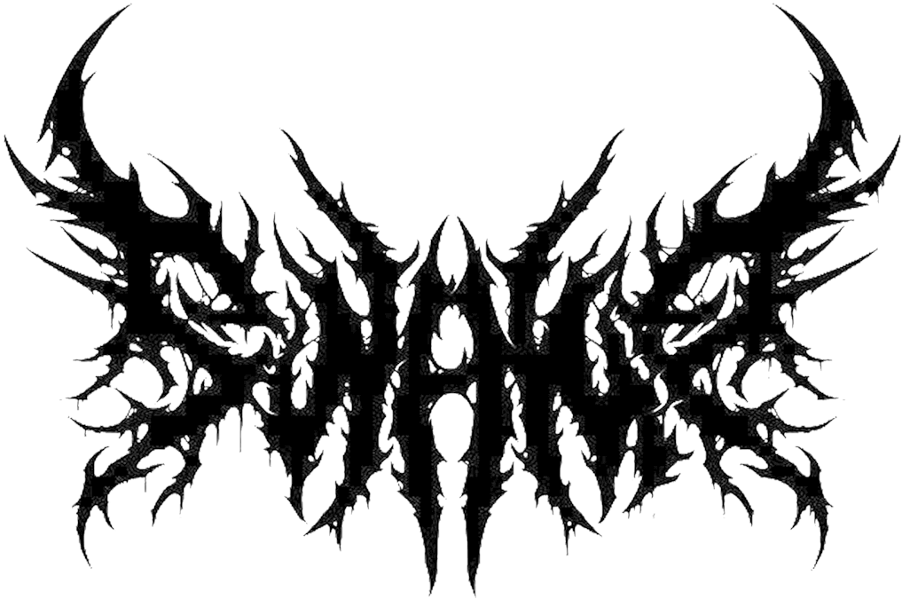 Black Font Transparent Background Contoured White 1px Clipart (1024x682), Png Download