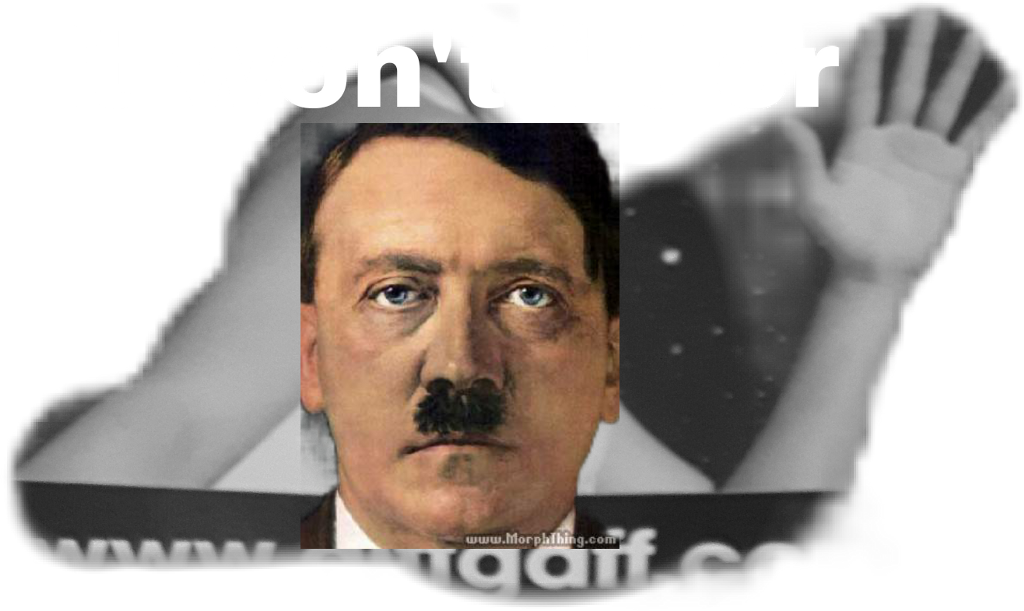 Download Hitler Sticker Adolf Hitler Clipart Png Download Pikpng