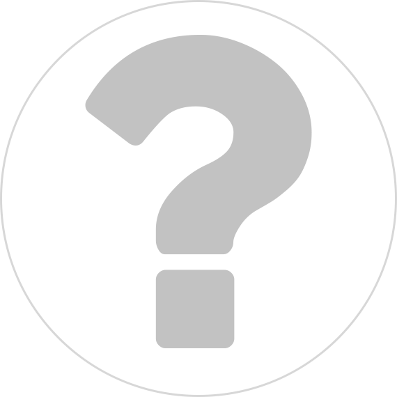 Grey-question - Current Market Clipart (570x570), Png Download