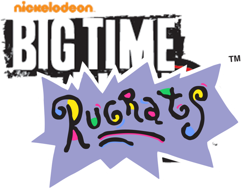 Big Time Rugrats Clipart (791x630), Png Download