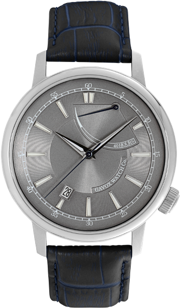 Click - Ar2473 Armani Watch Mens Clipart (677x677), Png Download