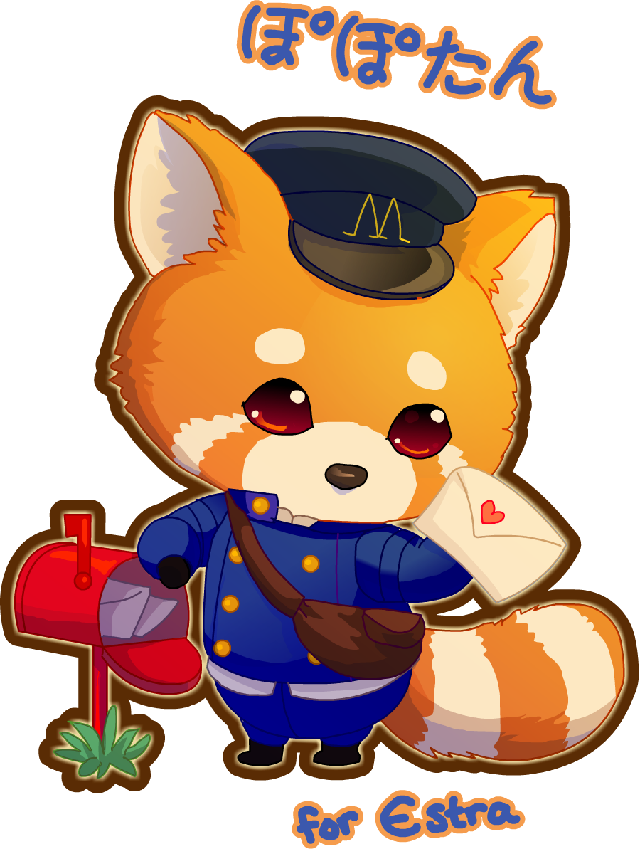 Sad Panda Studios - Cartoon Clipart (900x1193), Png Download