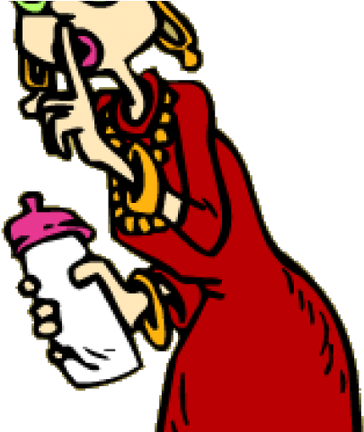 Character Clipart Rugrats - Didi Pickles - Png Download (640x480), Png Download