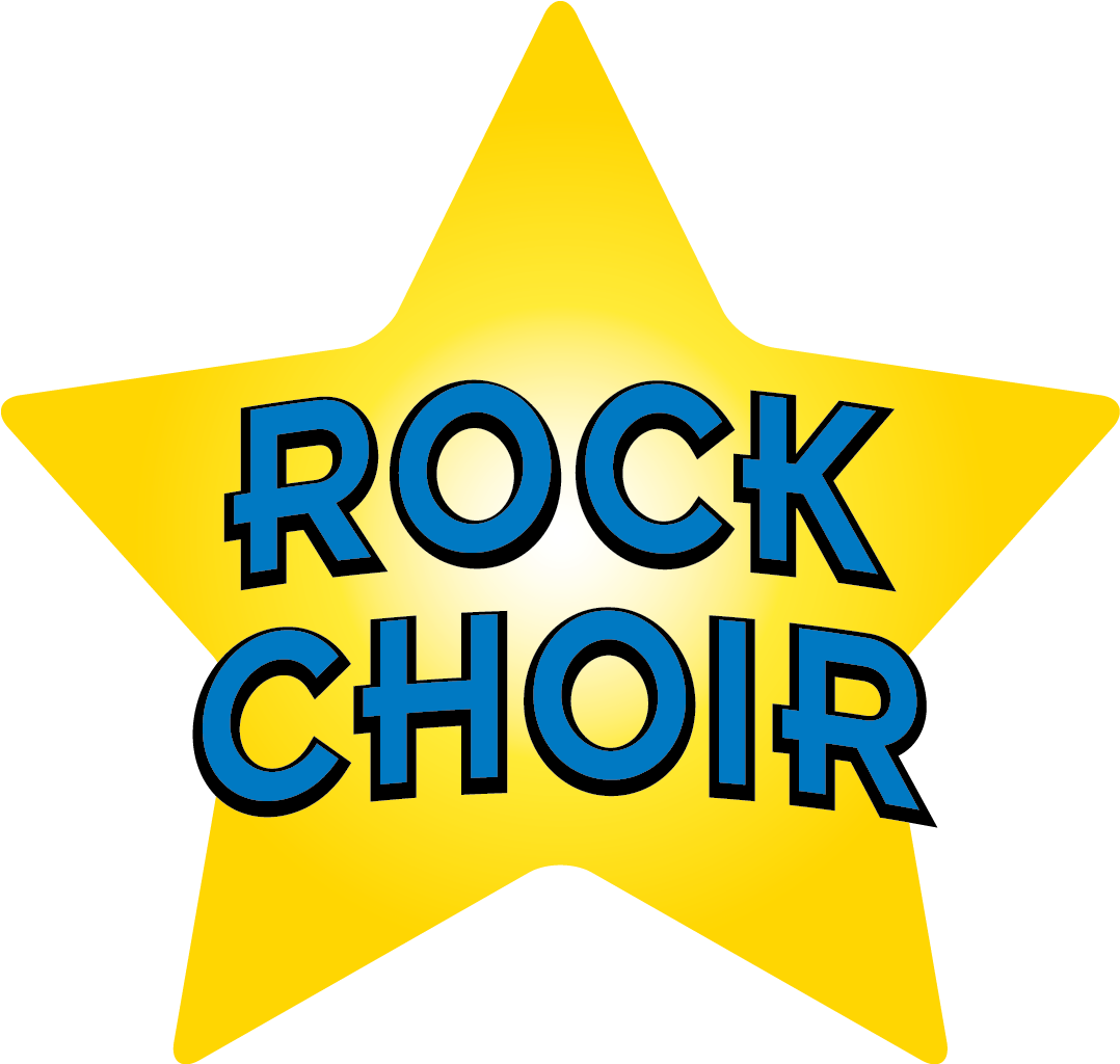 Rock Choir Logo 2014 Png Large - Rock Choir Clipart (1103x1023), Png Download