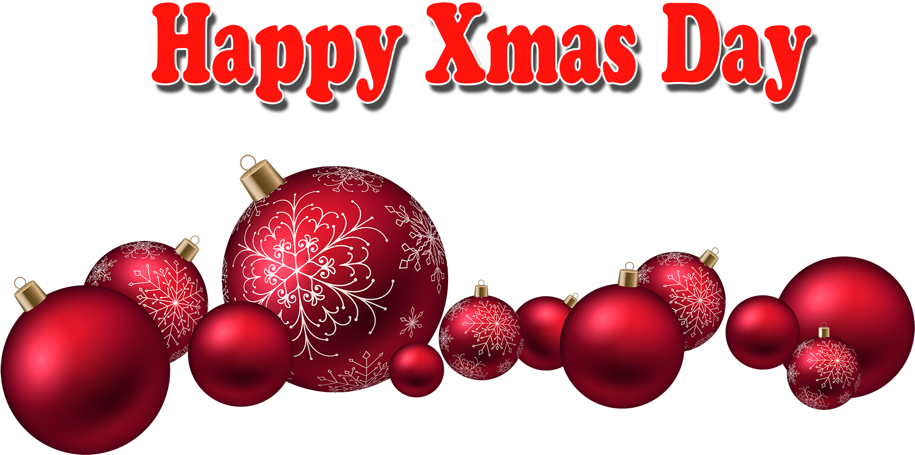 Xmas Day Png Transparent Image Clipart (1920x1200), Png Download