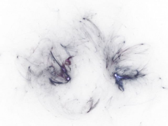 Fractal Png Clipart (640x480), Png Download