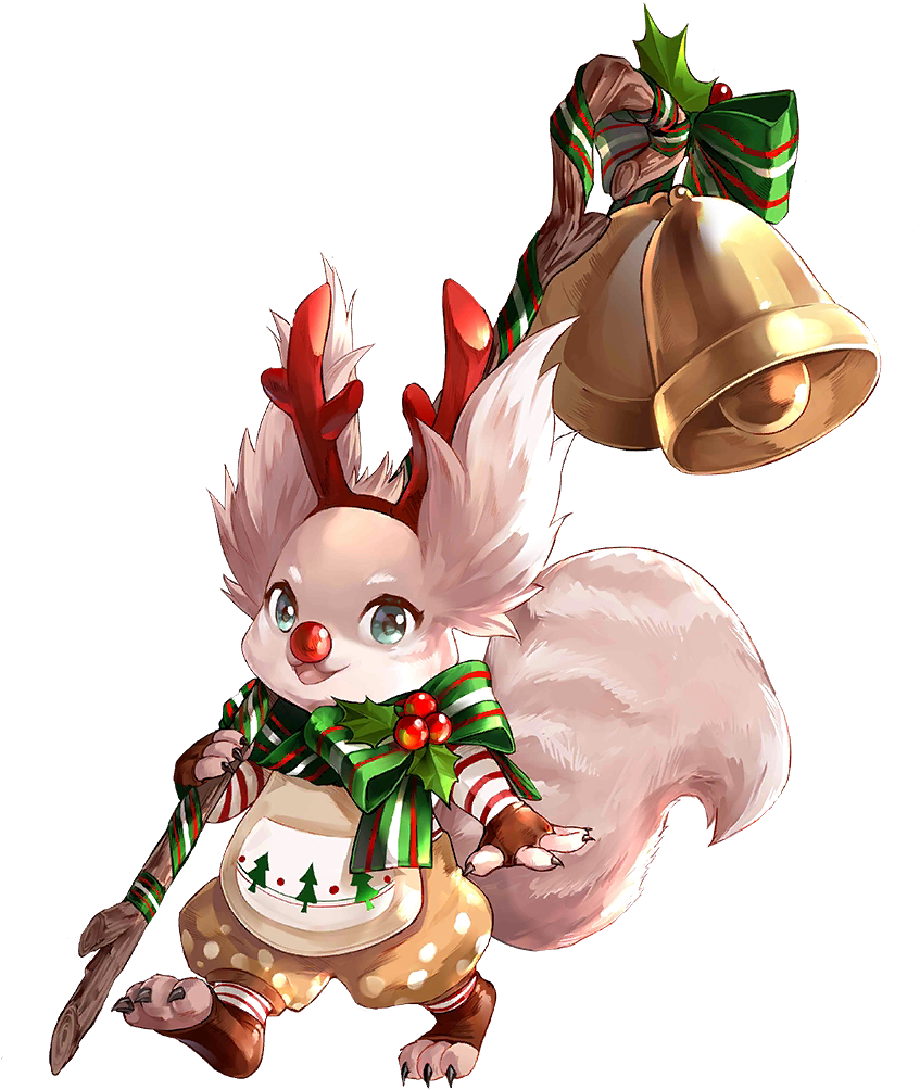 Rephy Xmas Clipart (1024x1024), Png Download