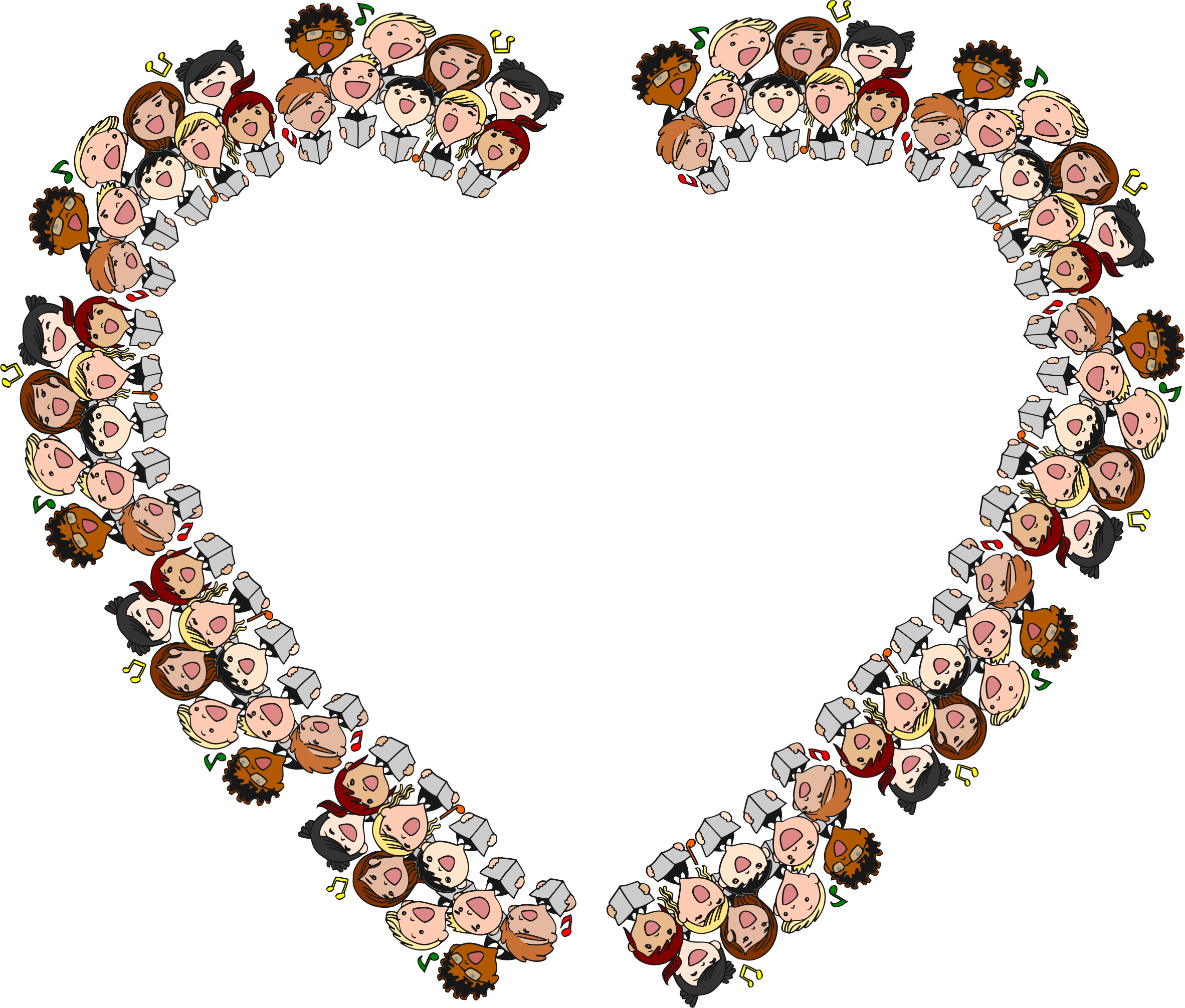 Big Image Clipart (2364x2012), Png Download