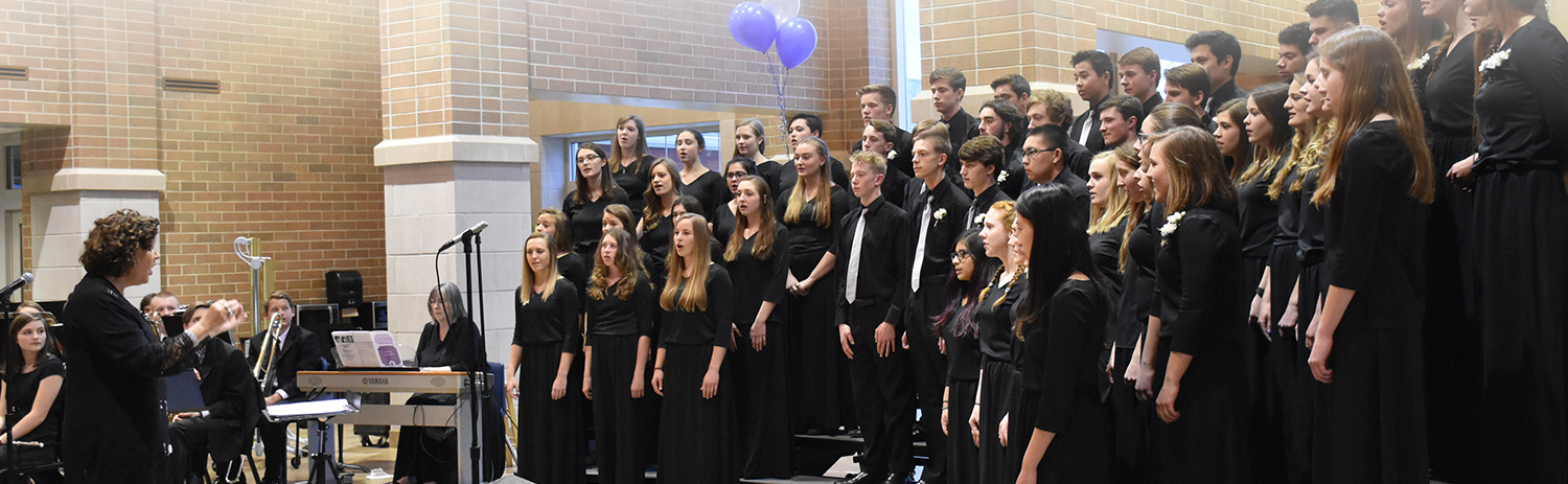 Choir Clipart (1500x463), Png Download