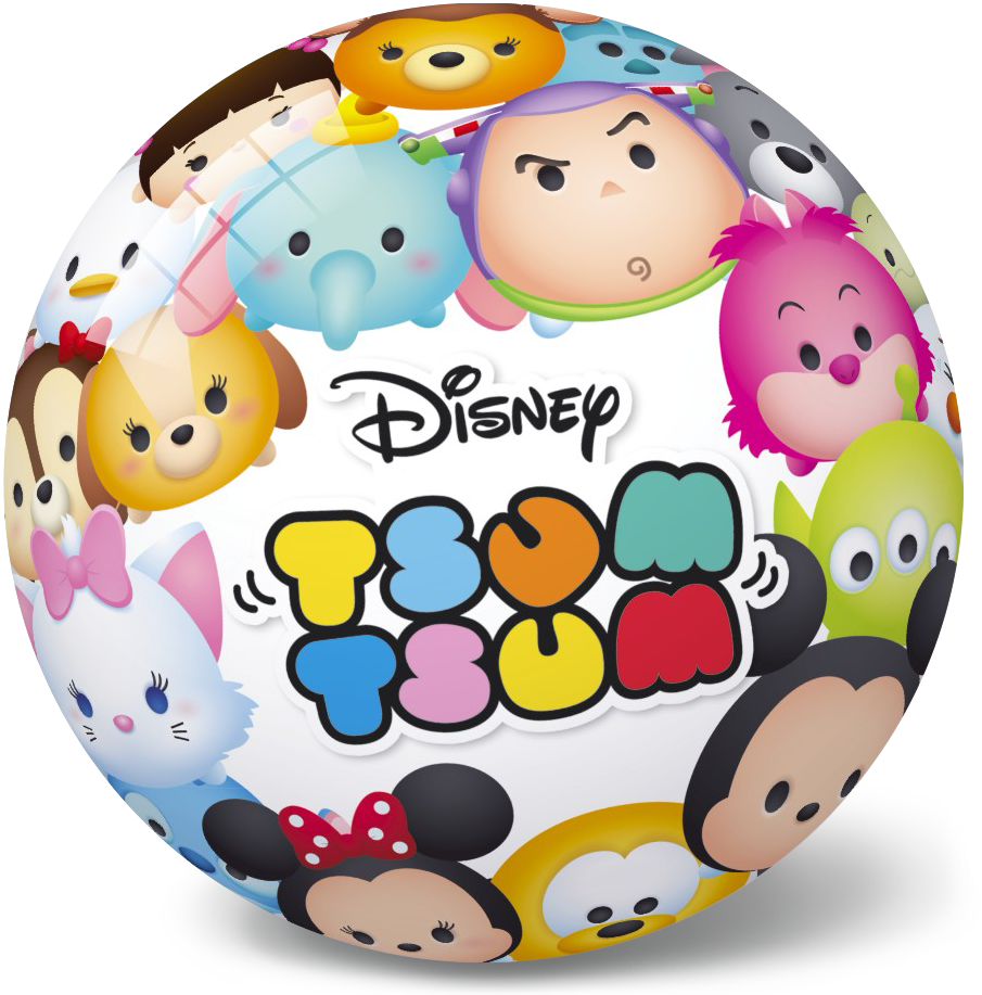 Disney Tsum - Tsum Clipart (905x917), Png Download