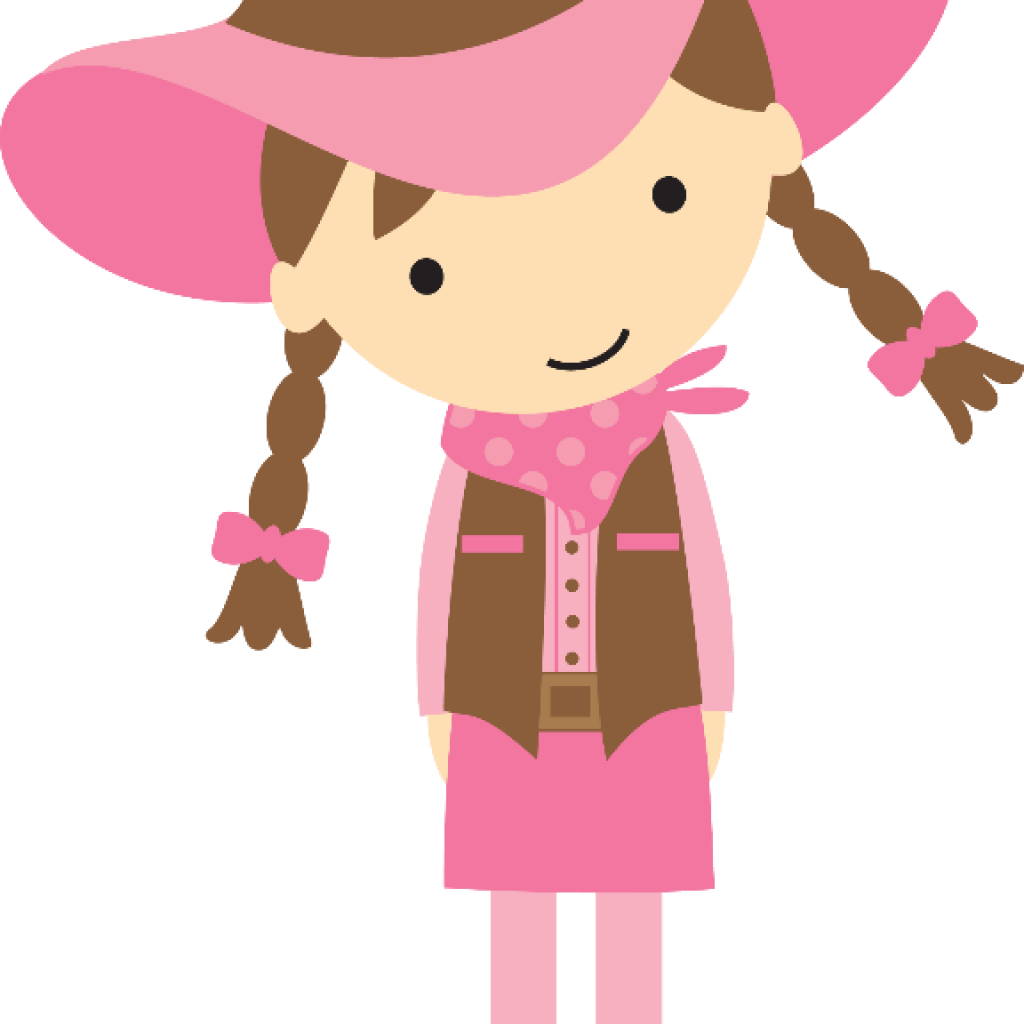Cowgirl Clipart Pumpkin Clipart Hatenylo - Png Download (1024x1024), Png Download