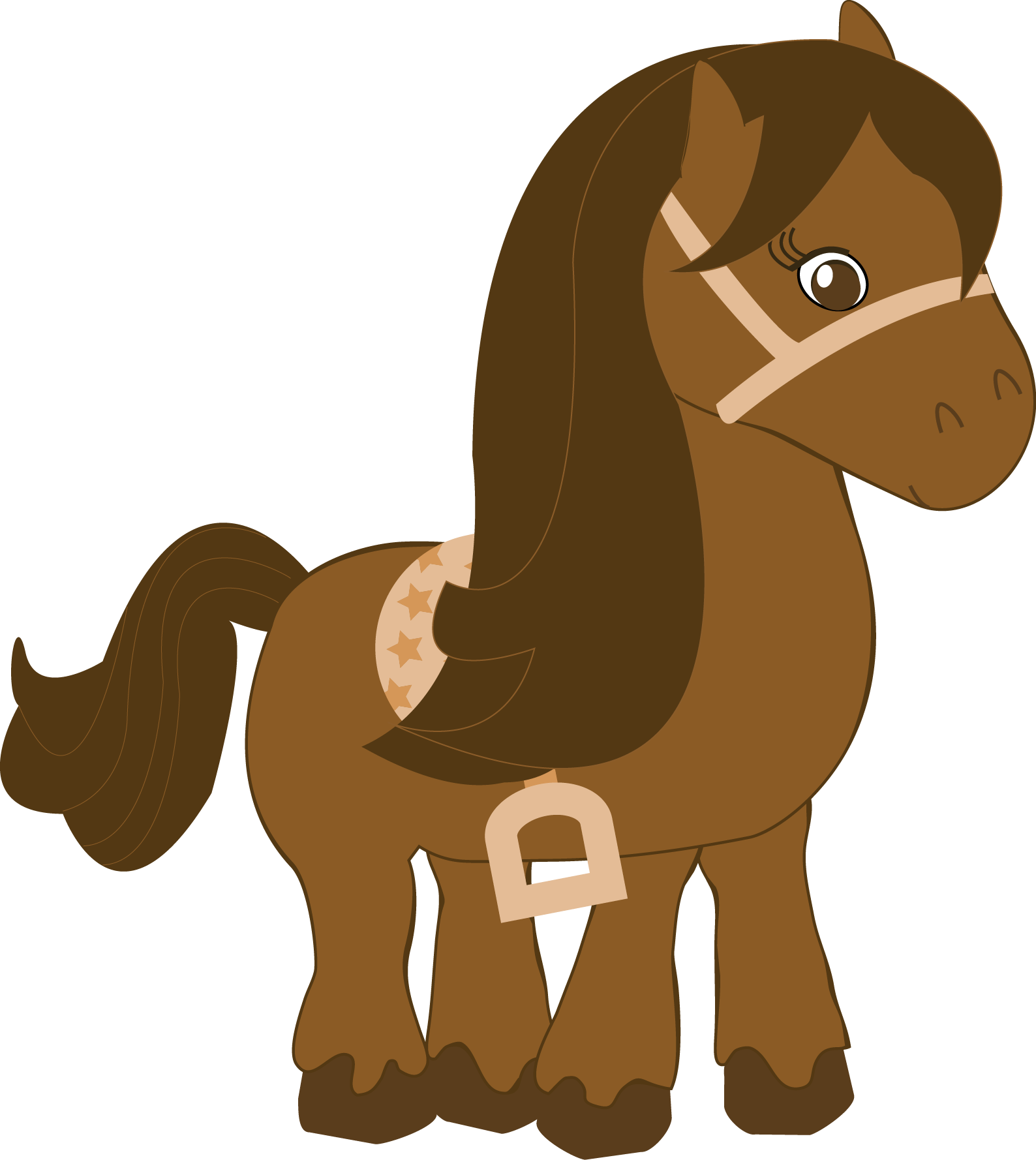 Cowgirl On Horse Png Clipart (1588x1778), Png Download