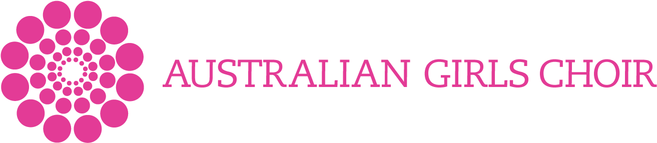 Australian Girls Choir Australian Girls Choir Clipart (1337x305), Png Download