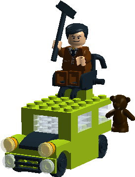 Mr Bean Clipart (1126x577), Png Download