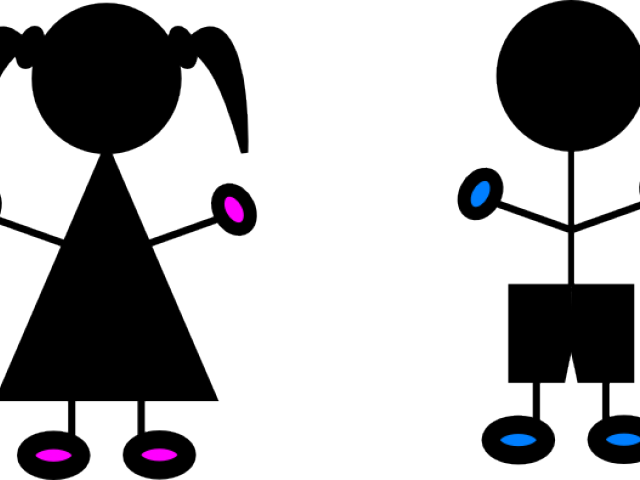 Bathroom Sign Png Clipart (640x480), Png Download