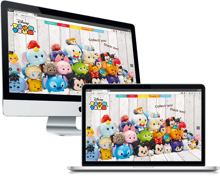 Disney Tsum Tsum Clipart (750x600), Png Download