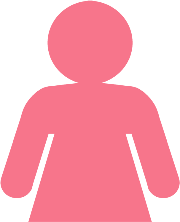 Bathroom Sign Png Clipart (768x768), Png Download