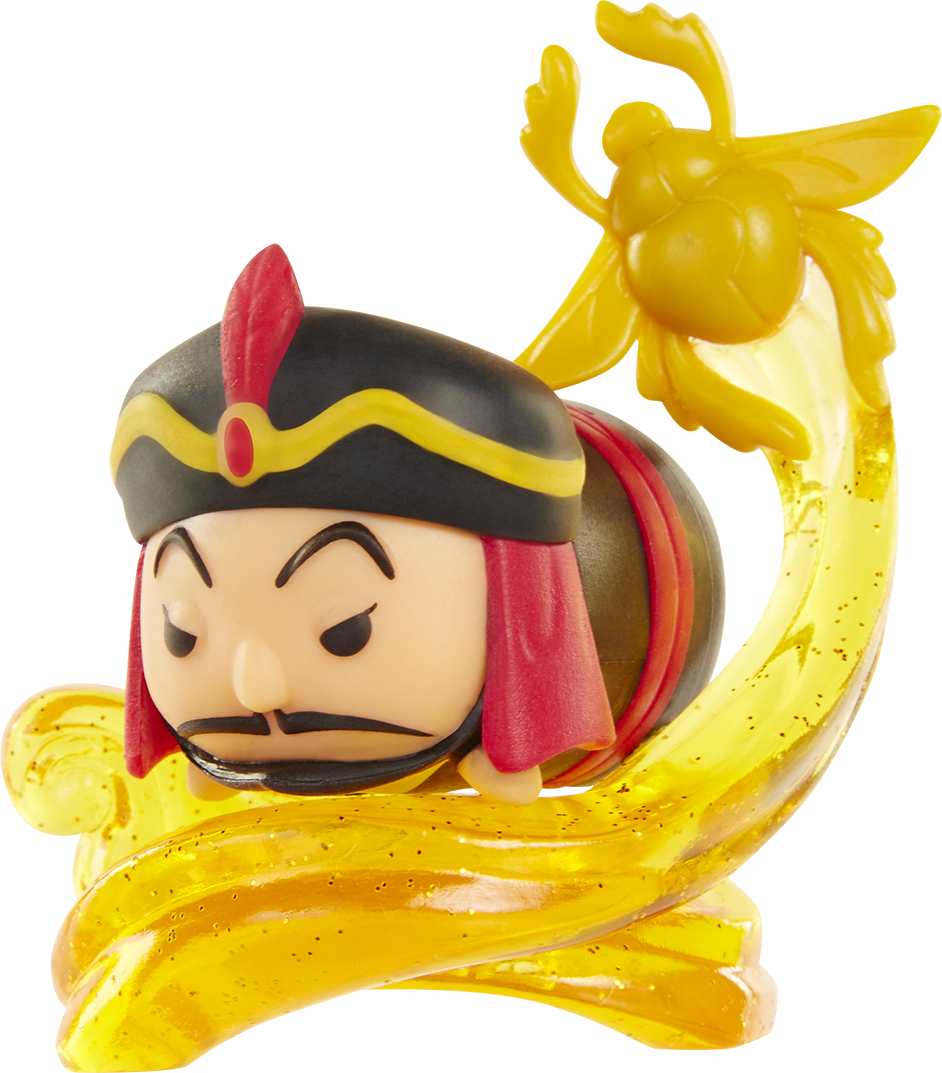 Tsum Tsum Series 6 Mystery Pack W/accessory Clipart (942x1073), Png Download