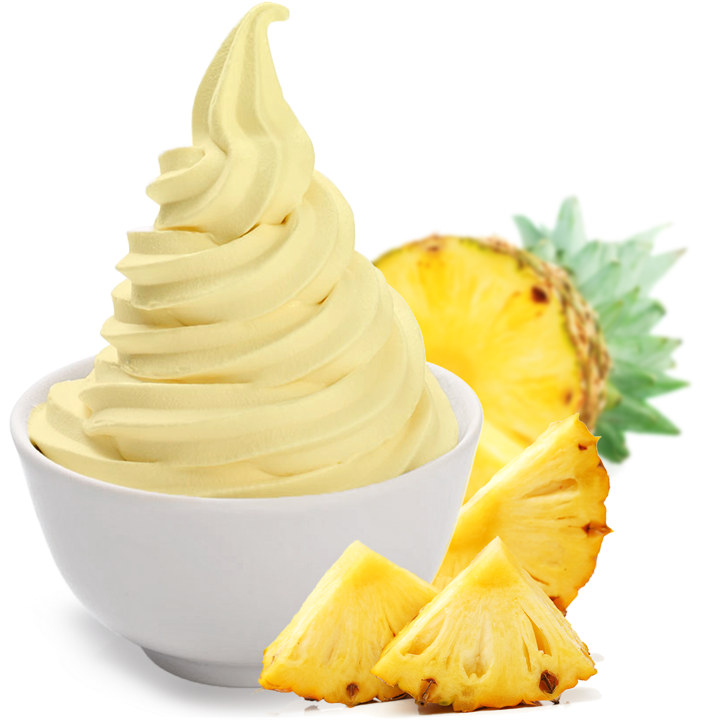 Pineapple Express Tart Clipart (741x741), Png Download