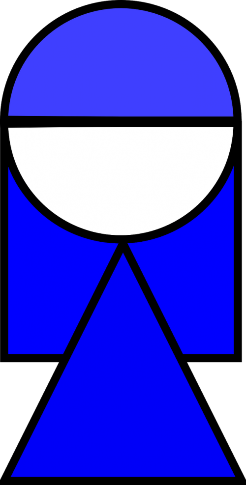 Vector Graphics Clipart (500x987), Png Download