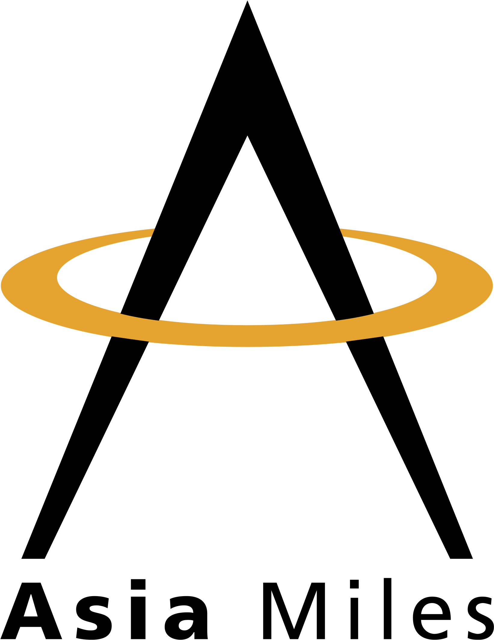 Asia Miles Logo Png Transparent - Asia Miles Logo Png Clipart (2400x2400), Png Download