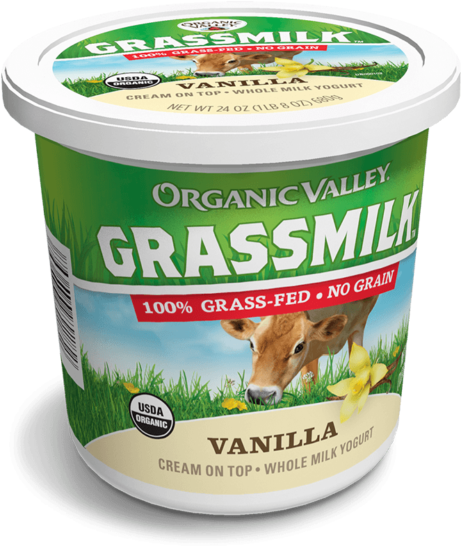Vanilla Grassmilk Yogurt, - Rat Clipart (949x935), Png Download