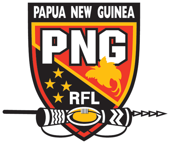 National Bio - Papua New Guinea National Rugby League Team Clipart (600x600), Png Download