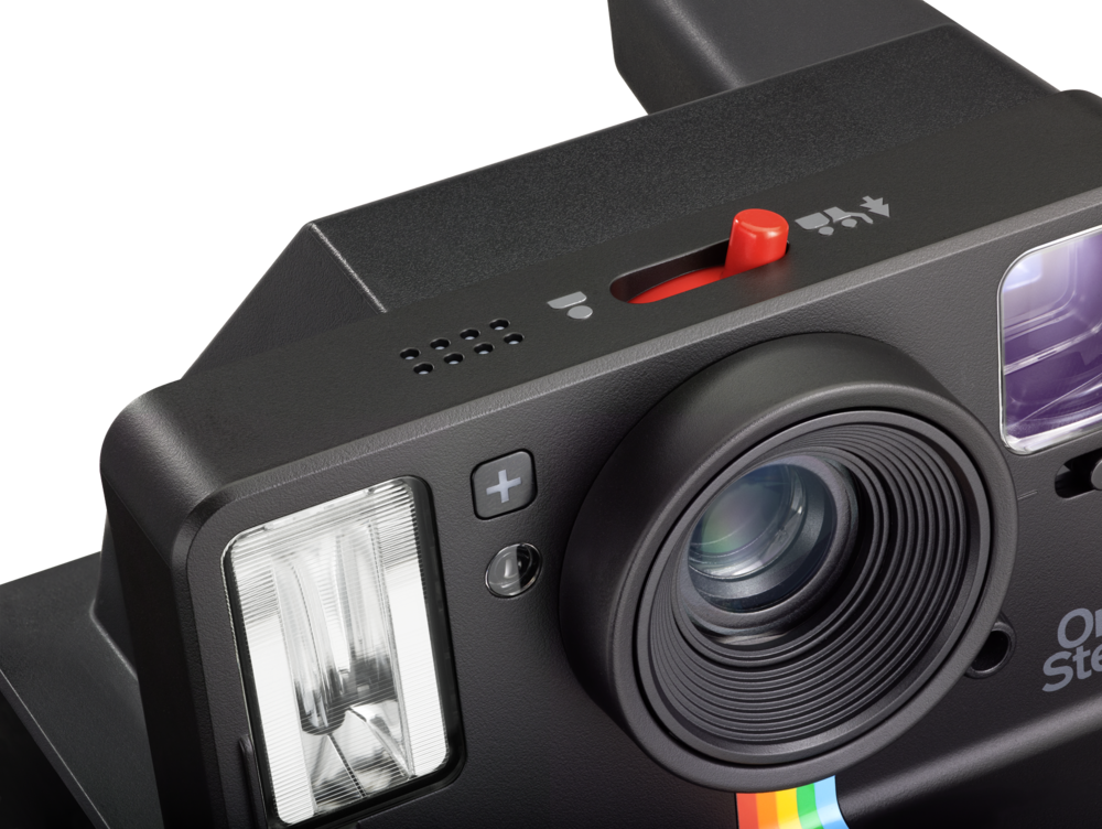 Polaroid Originals Onestep I-type Camera , Png Download - Polaroid Originals Onestep+ Clipart (1000x752), Png Download