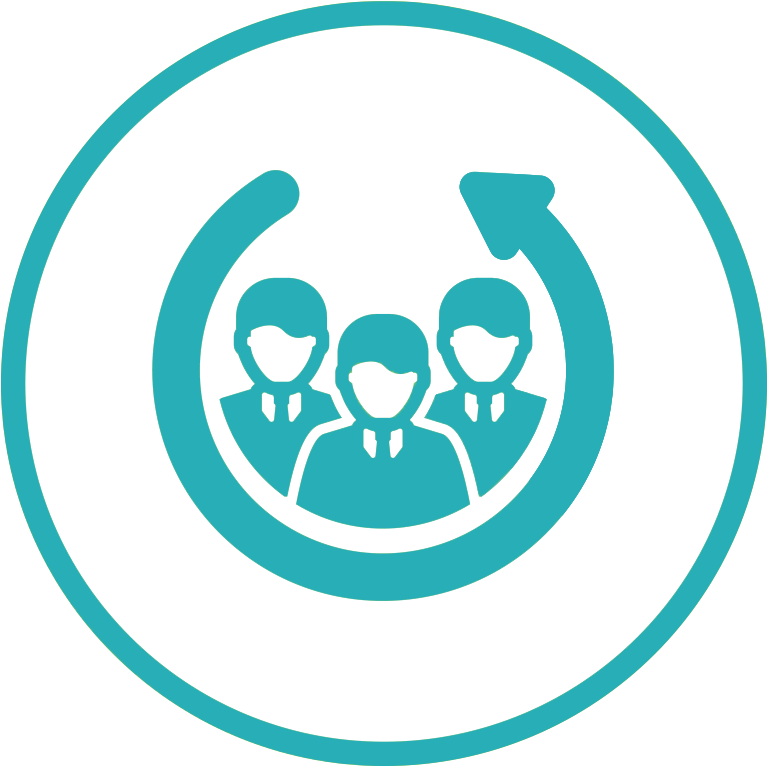 Customer Retention Clipart (800x800), Png Download