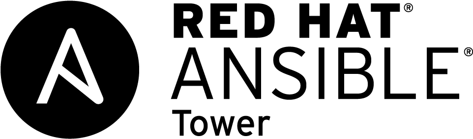 How To Install Ansible Tower On Red Hat Openshift - Red Hat Ansible Tower Logo Transparent Red Clipart (1174x494), Png Download