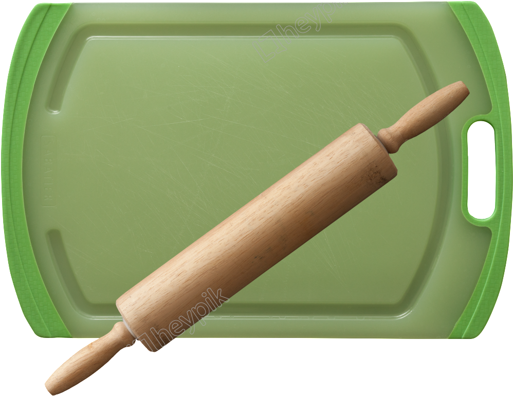 Rolling Pin Png - Rolling Pin Clipart (1024x1024), Png Download
