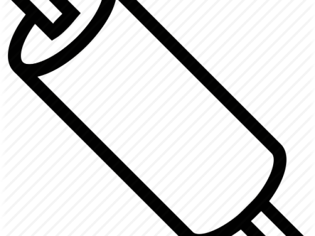 Kitchen Clipart Rolling Pin - Transparent Kitchen Clipart - Png Download (640x480), Png Download