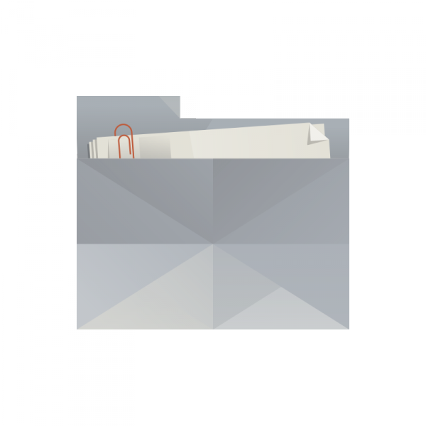 Folder Full Alt - Ceiling Clipart (600x600), Png Download