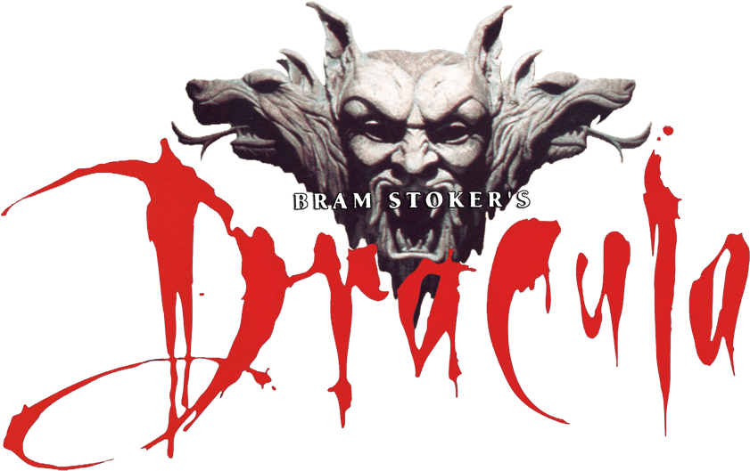 Download - Bram Stoker's Dracula Logo Clipart (950x566), Png Download