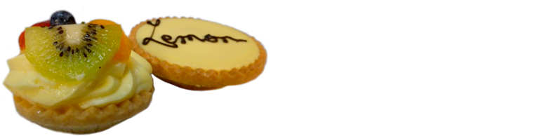 Sliceofheaven - Flan - Cakes - Eclaire - Forthekids - Bánh Clipart (960x350), Png Download