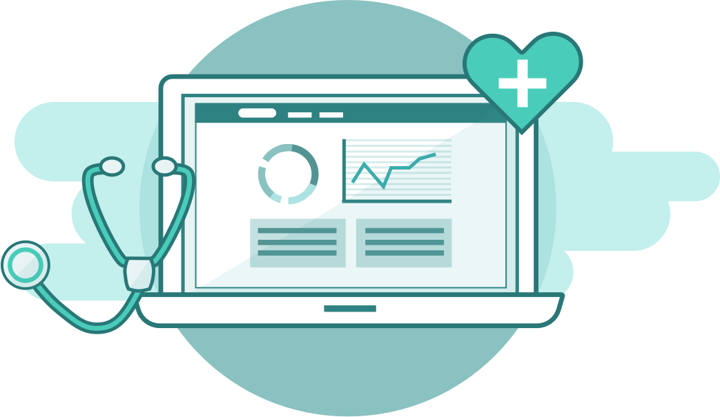 User Engagement Customer Health Clipart (1043x605), Png Download