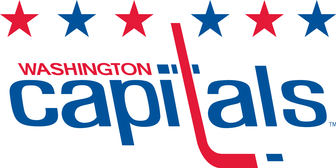 File - Washingtoncapitals1980s - Svg - Washington Capitals Logo Svg Clipart (1280x640), Png Download