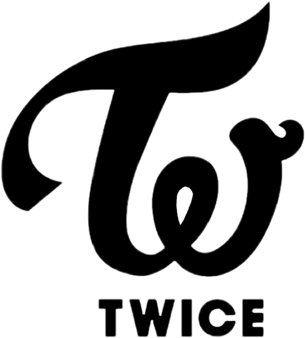 Twice Logo Universal - Twice Logo Png Clipart (1022x1132), Png Download