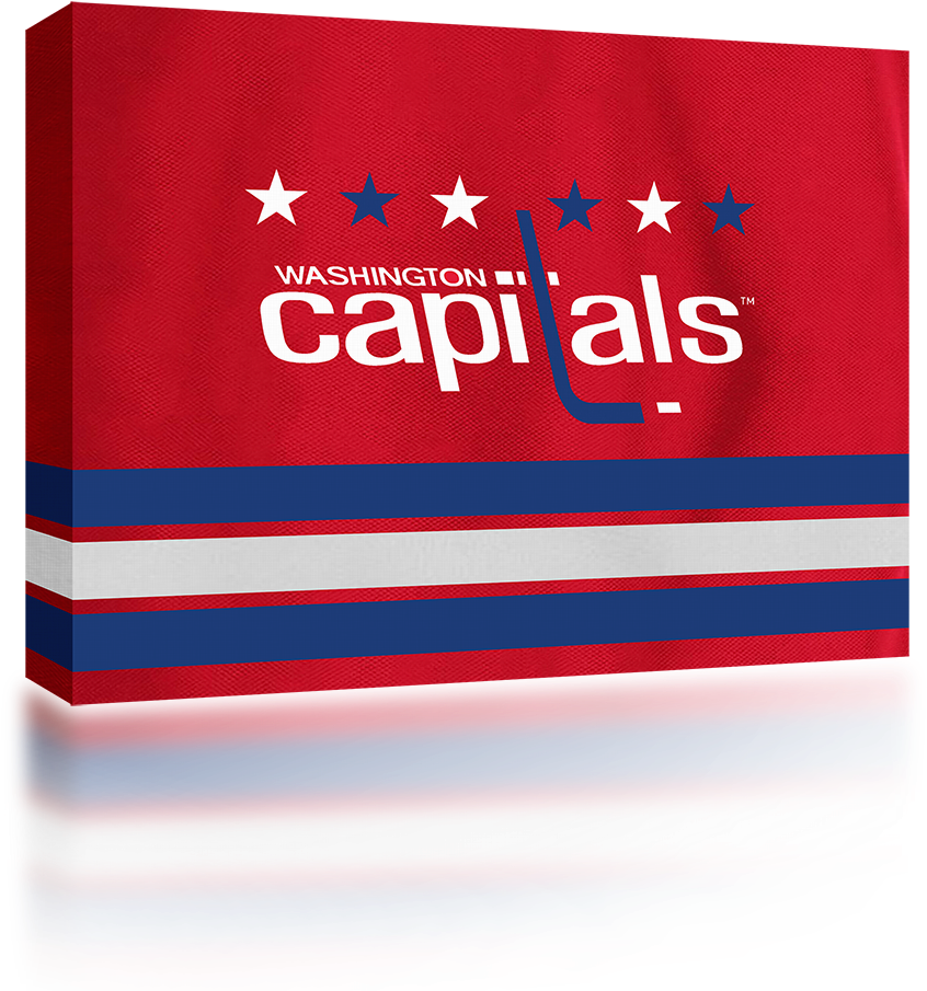 Washington Capitals Logo - Washington Capitals Clipart (1024x1024), Png Download