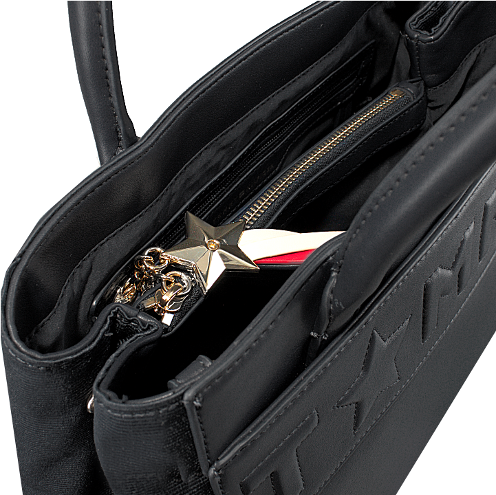 Larger Image - Tommy Hilfiger Logo Story Tote Clipart (730x729), Png Download