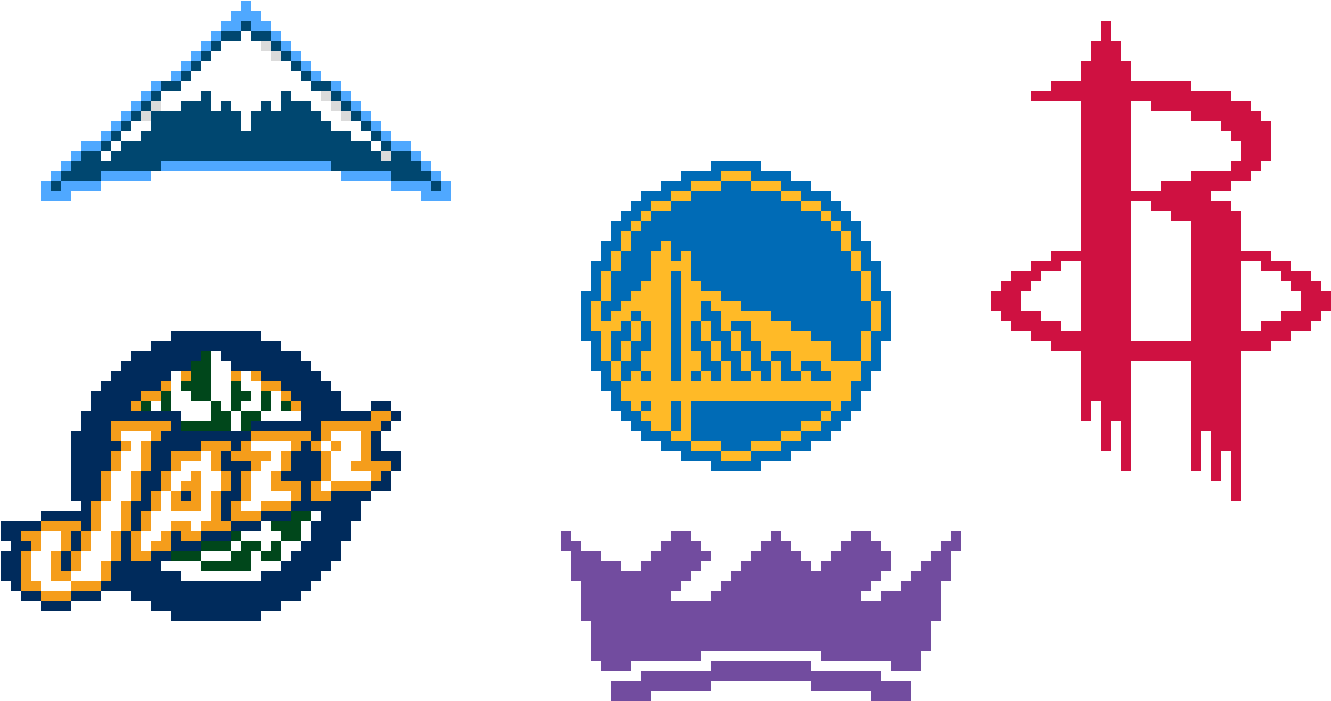 Nba Team Logos Clipart Large Size Png Image PikPng