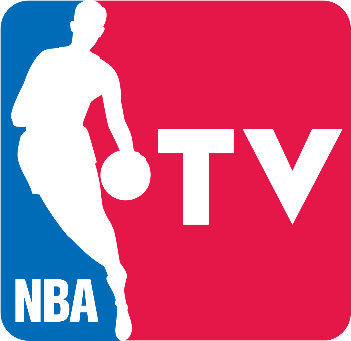 Nba Tv Logo , Png Download - Nba Tv Logo Vector Clipart (1181x1145), Png Download