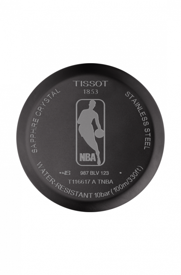 Tissot Chrono Xl Nba Teams Special Cleveland Cavaliers - Nba Clipart (616x932), Png Download